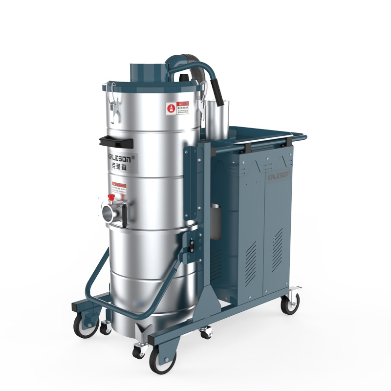 克萊森QF-100L系列三相工業(yè)吸塵器